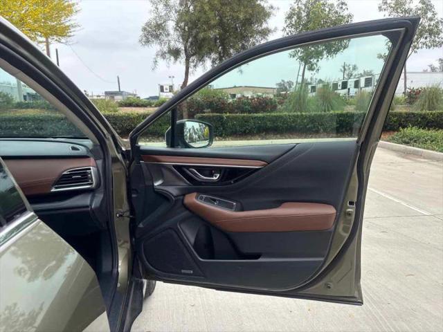 2020 Subaru Outback Touring XT