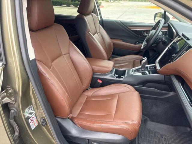 2020 Subaru Outback Touring XT