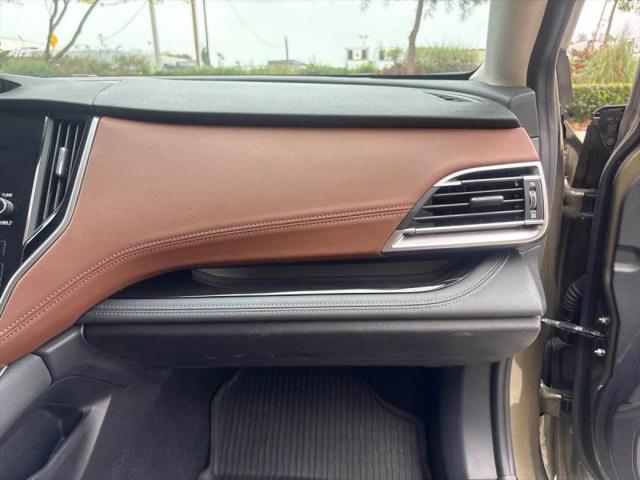 2020 Subaru Outback Touring XT