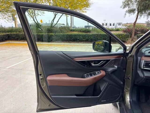 2020 Subaru Outback Touring XT