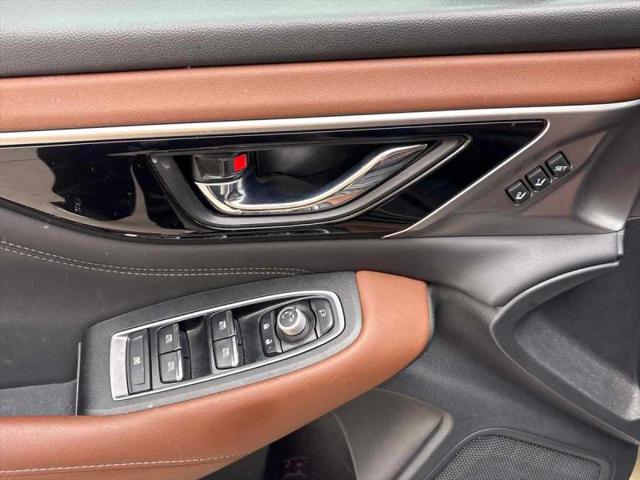 2020 Subaru Outback Touring XT
