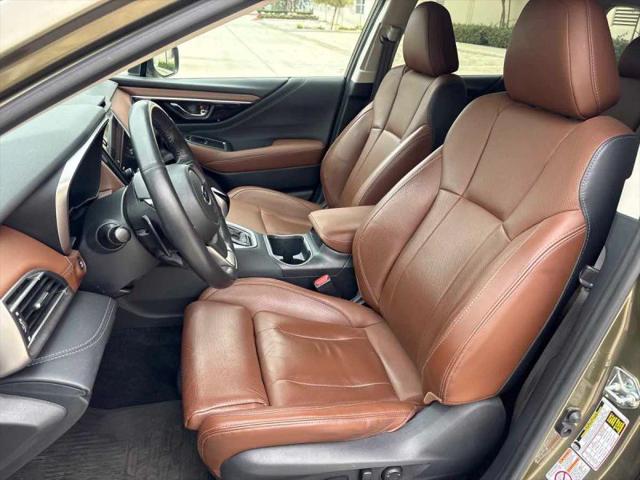 2020 Subaru Outback Touring XT
