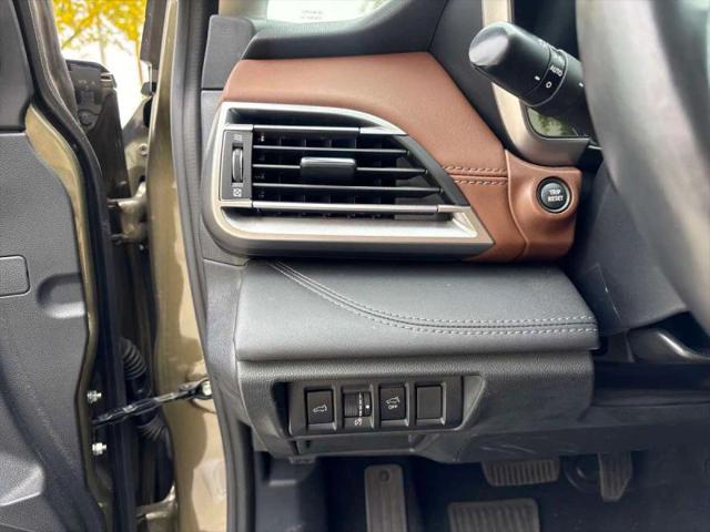 2020 Subaru Outback Touring XT