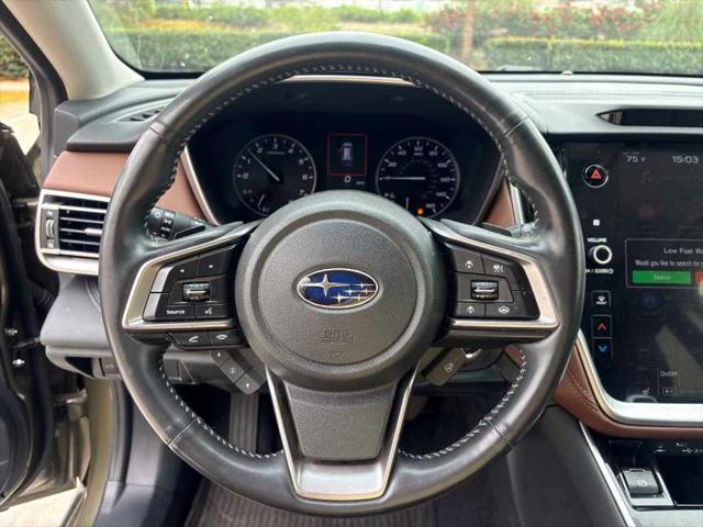 2020 Subaru Outback Touring XT
