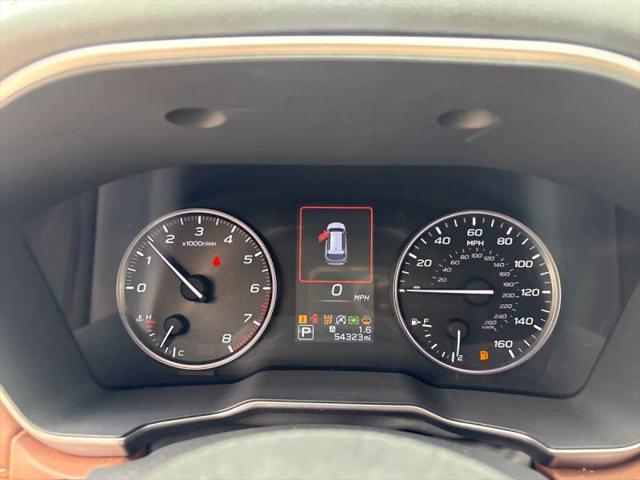 2020 Subaru Outback Touring XT