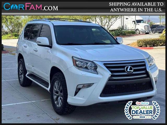 2015 Lexus GX 460 Luxury for sale in Bloomington, CA