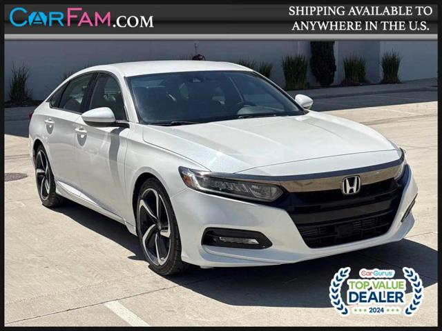 2018 Honda Accord Sport for sale in Bloomington, CA