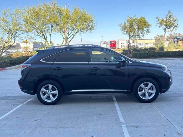 2013 Lexus RX 350 350