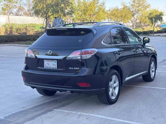 2013 Lexus RX 350 350
