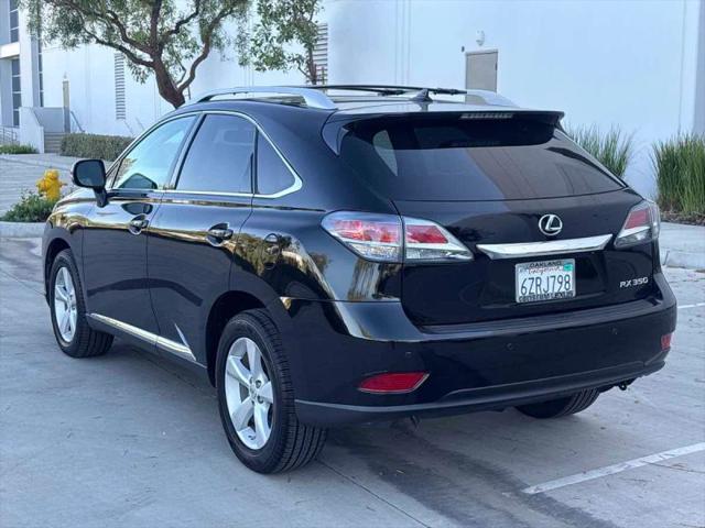 2013 Lexus RX 350 350