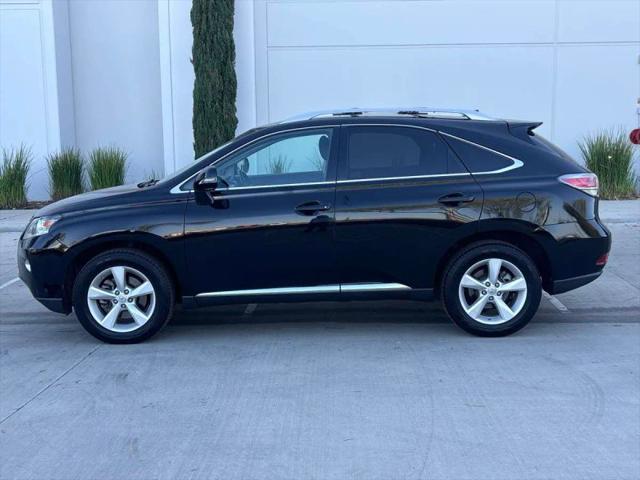 2013 Lexus RX 350 350