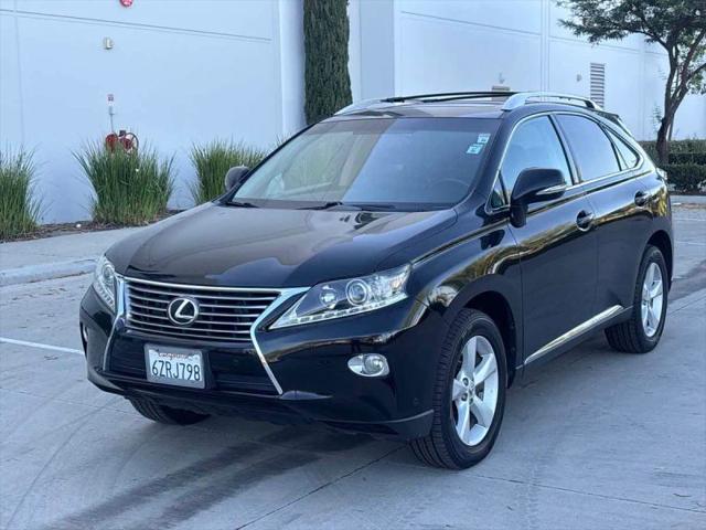 2013 Lexus RX 350 350