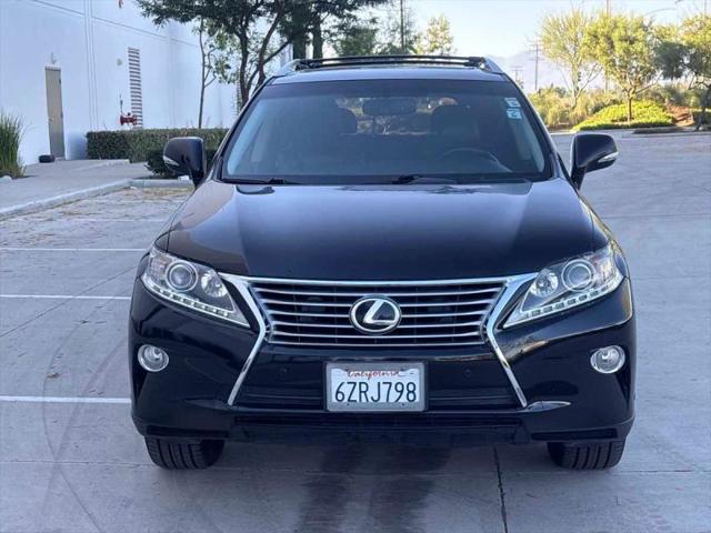2013 Lexus RX 350 350