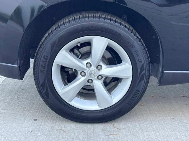 2013 Lexus RX 350 350