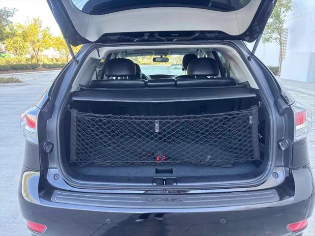 2013 Lexus RX 350 350