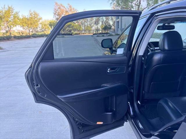 2013 Lexus RX 350 350