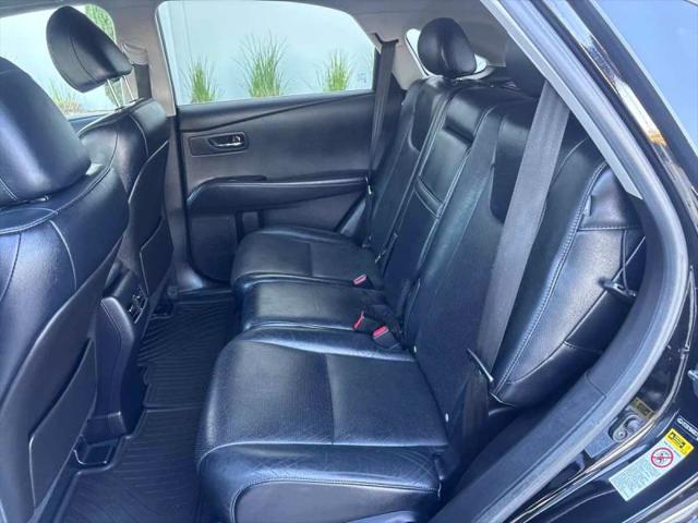 2013 Lexus RX 350 350