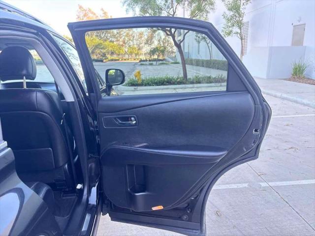 2013 Lexus RX 350 350