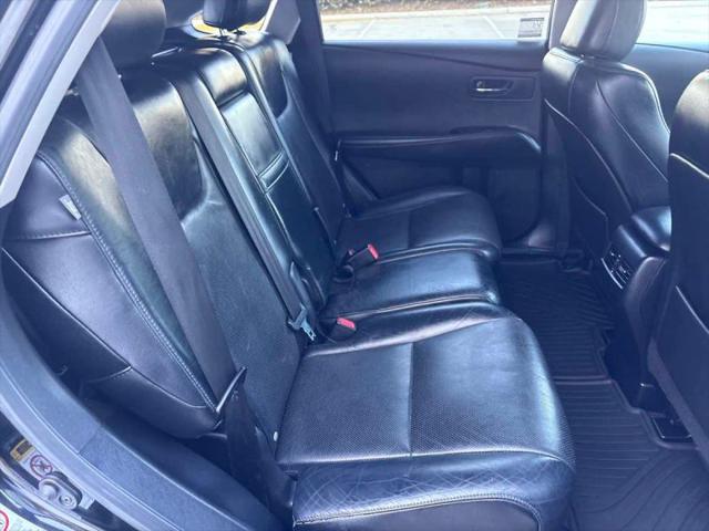 2013 Lexus RX 350 350