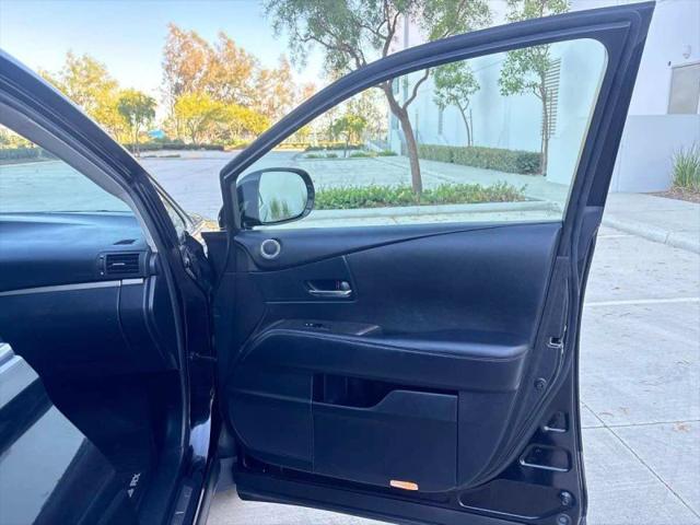 2013 Lexus RX 350 350