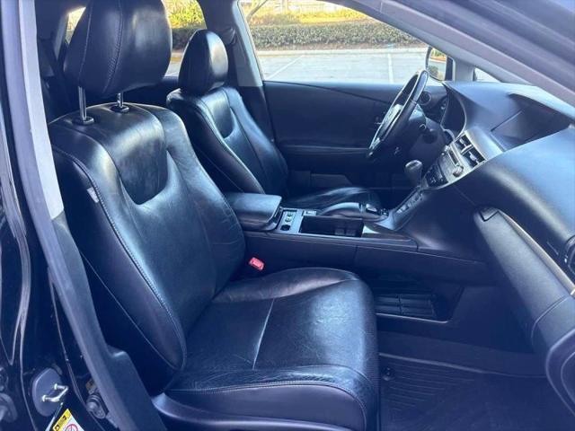 2013 Lexus RX 350 350