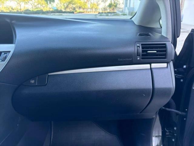 2013 Lexus RX 350 350