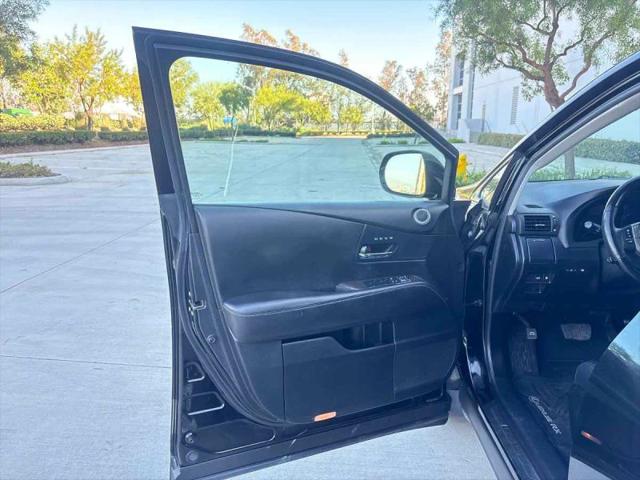 2013 Lexus RX 350 350