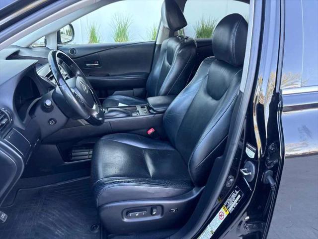 2013 Lexus RX 350 350