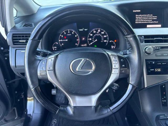 2013 Lexus RX 350 350