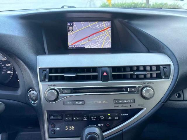 2013 Lexus RX 350 350