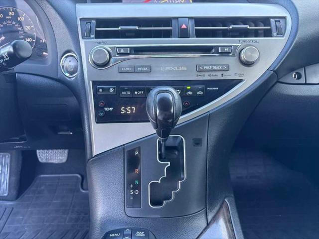 2013 Lexus RX 350 350