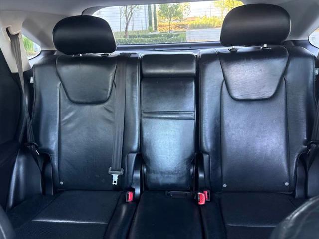 2013 Lexus RX 350 350