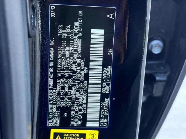2013 Lexus RX 350 350