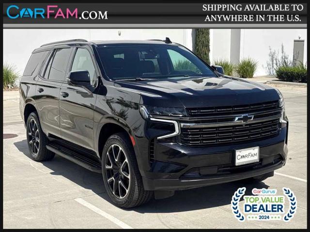2021 Chevrolet Tahoe 4WD RST for sale in Bloomington, CA