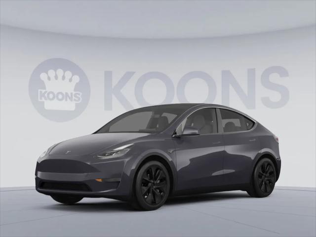2025 Tesla Model Y Long Range Dual Motor All-Wheel Drive for sale in Woodbridge, VA