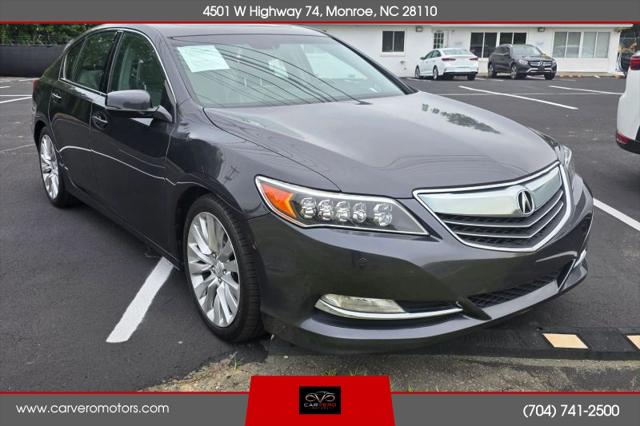 2014 Acura RLX Base for sale in Monroe, NC