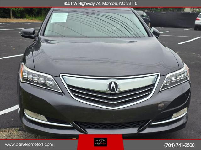 2014 Acura RLX Base