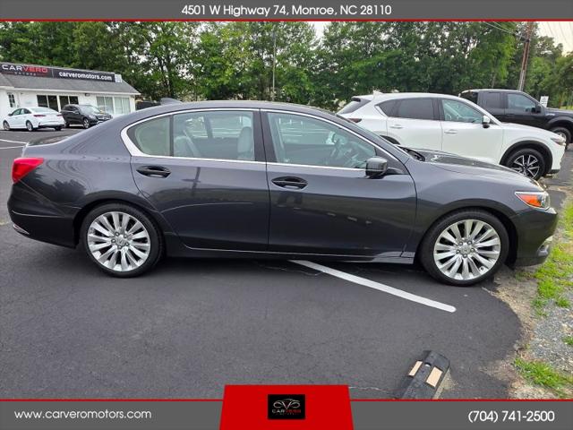 2014 Acura RLX Base