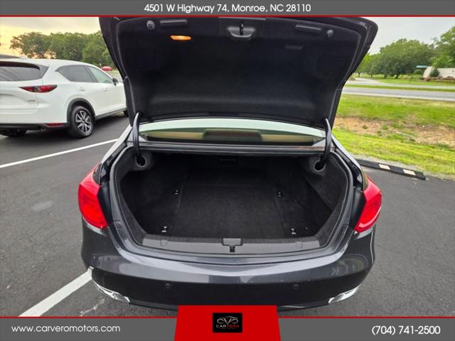 2014 Acura RLX Base