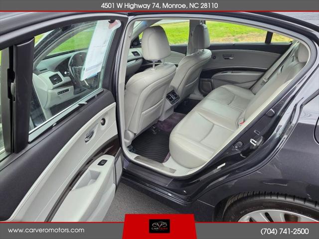 2014 Acura RLX Base