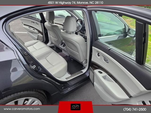 2014 Acura RLX Base