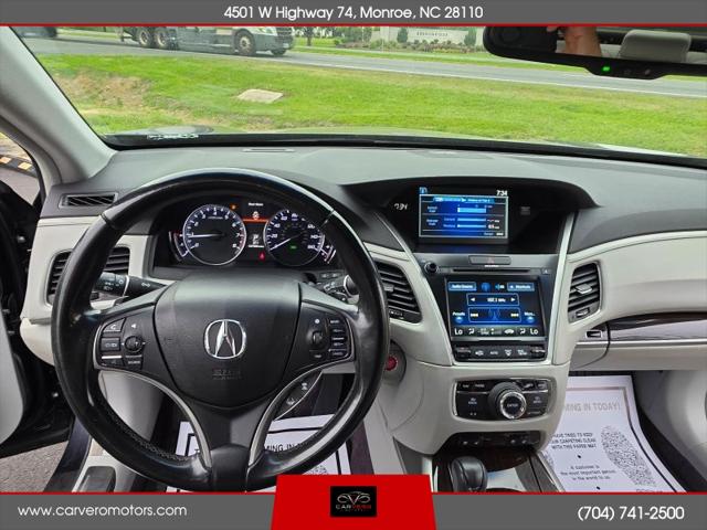 2014 Acura RLX Base