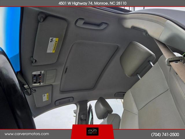 2014 Acura RLX Base