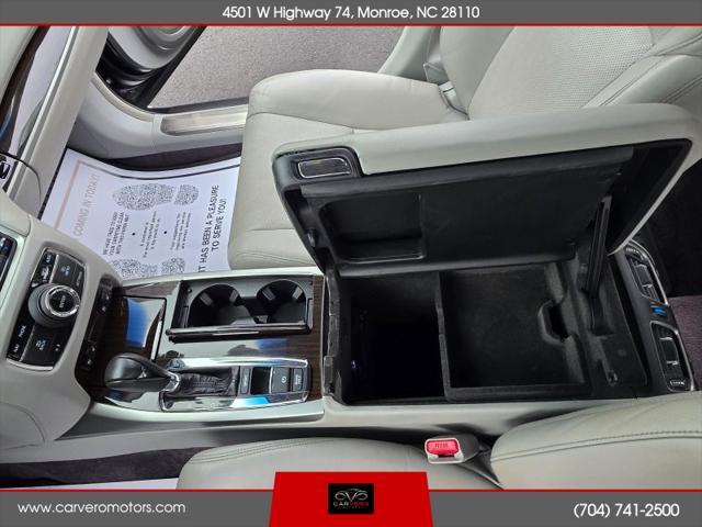 2014 Acura RLX Base