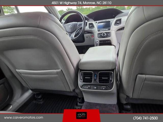 2014 Acura RLX Base
