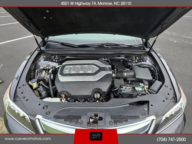 2014 Acura RLX Base