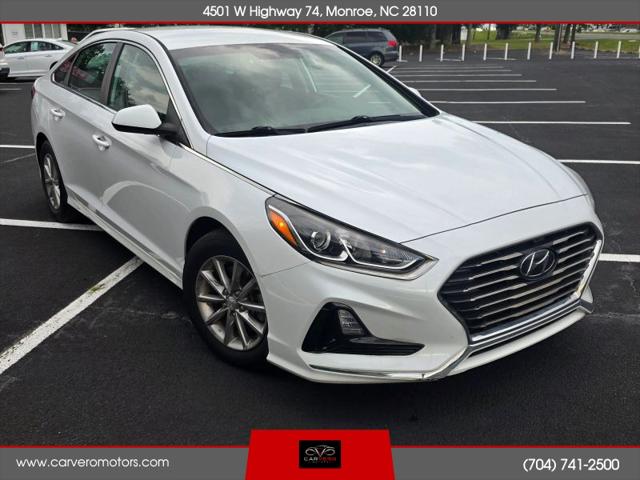 2019 Hyundai Sonata SE for sale in Monroe, NC