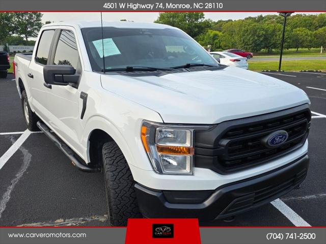 2022 Ford F-150 XL for sale in Monroe, NC