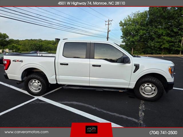 2022 Ford F-150 XL
