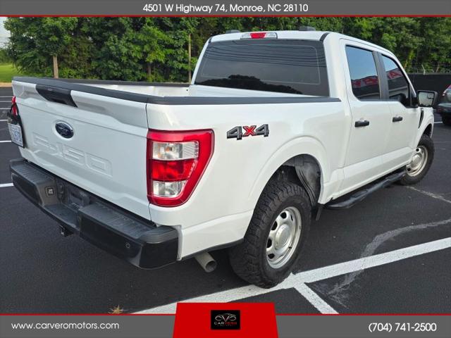 2022 Ford F-150 XL